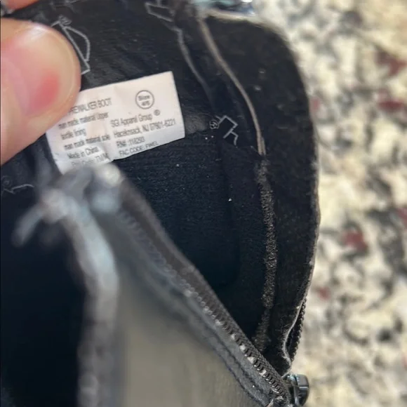 Harley-Davidson Baby Pre Walker Boots - Picture 6 of 7